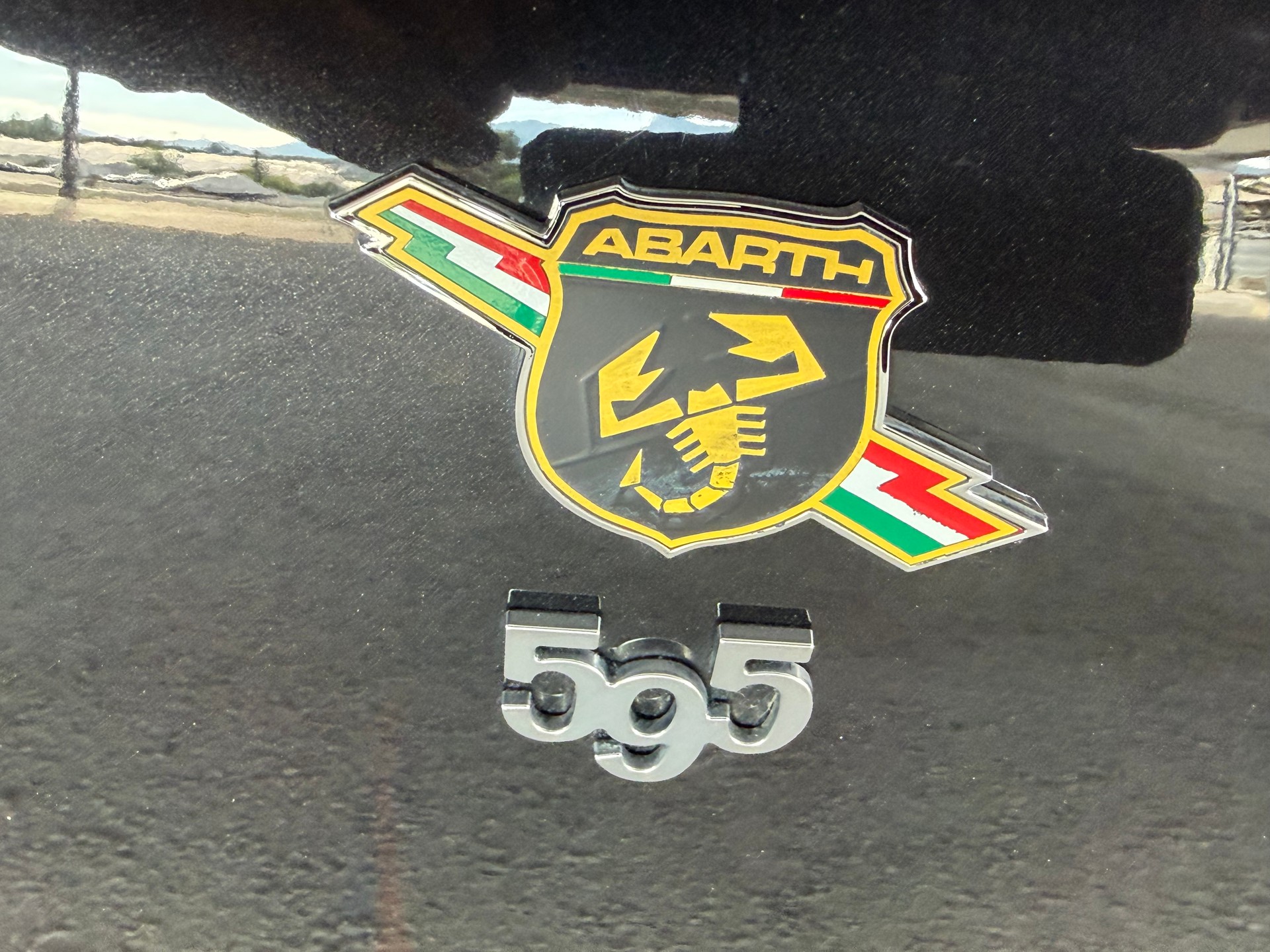 FIAT 595C 1.4 16V Turbo Abarth Turismo Dualogic-image-10