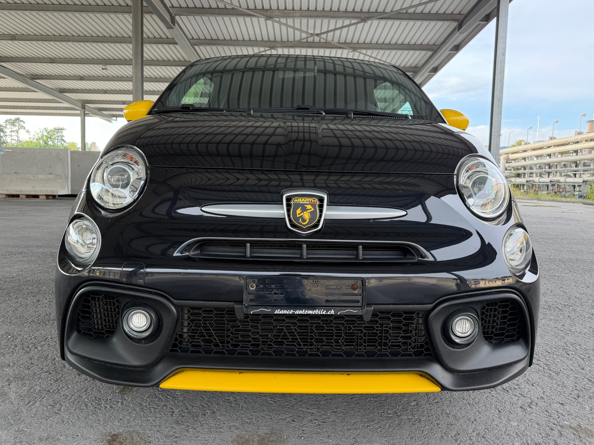 FIAT 595C 1.4 16V Turbo Abarth Turismo Dualogic-image-6