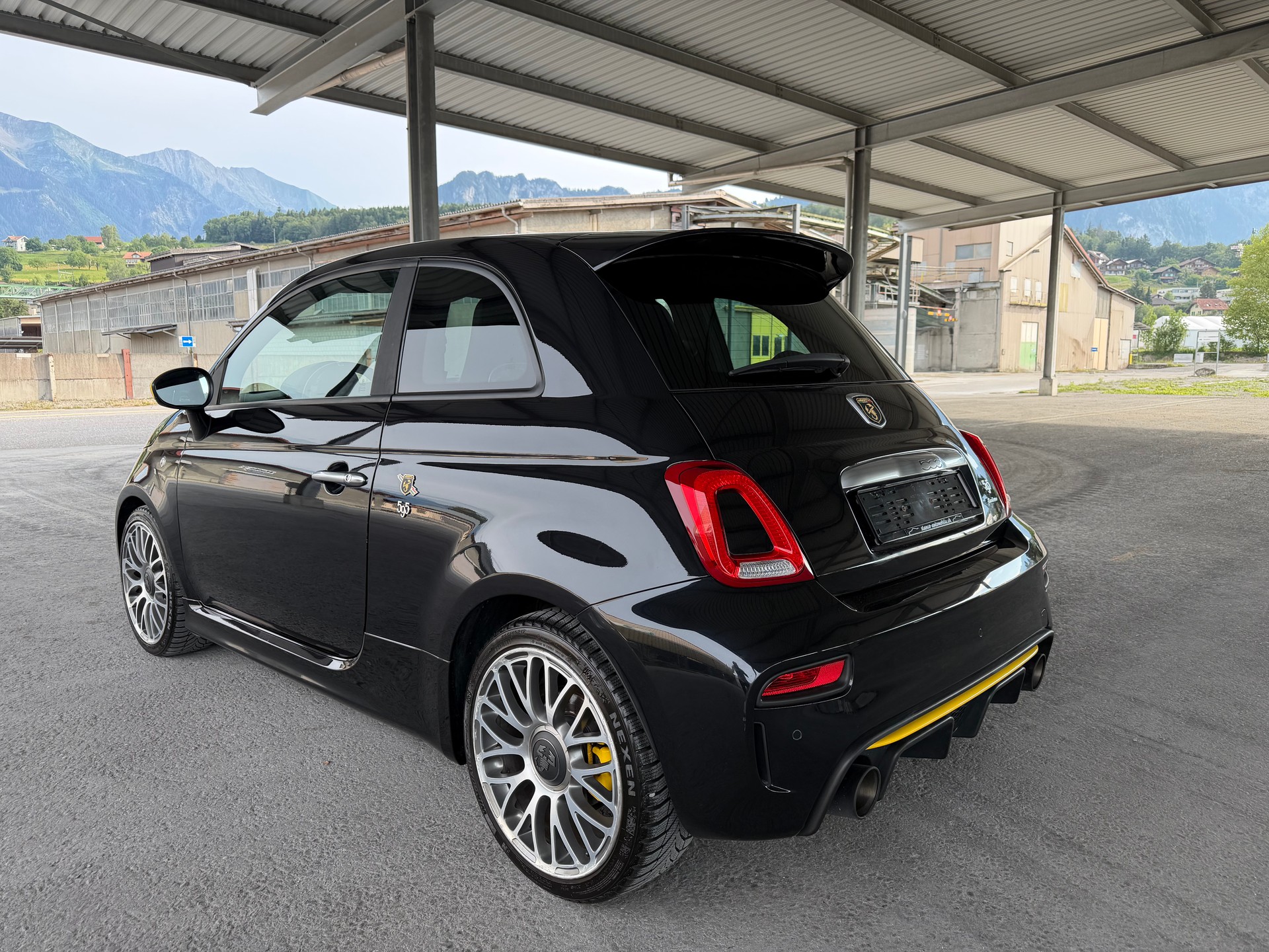 FIAT 595C 1.4 16V Turbo Abarth Turismo Dualogic-image-3
