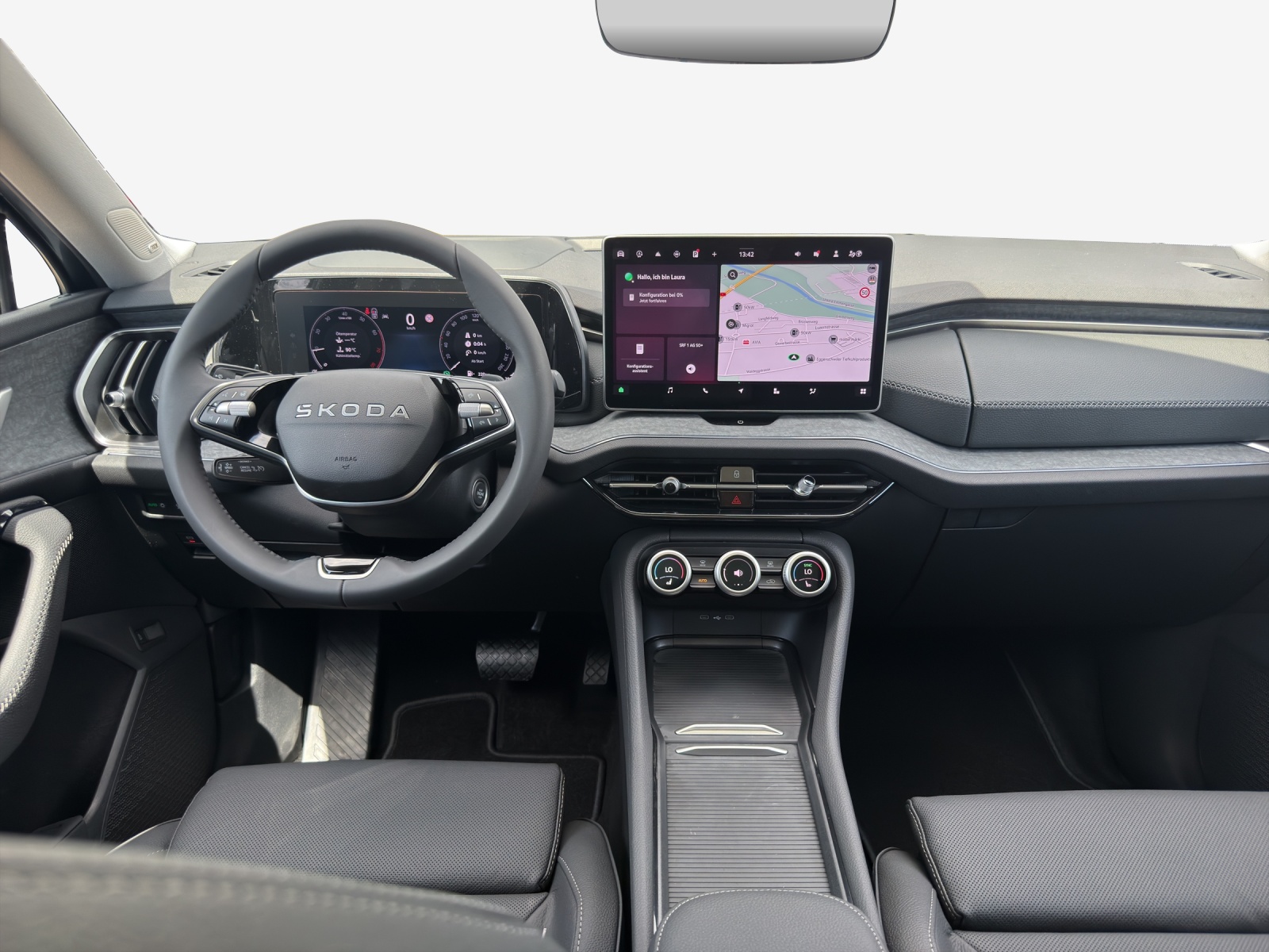 SKODA Kodiaq Dynamic 2.0TSI 204PS 7DSG4x4-image-8