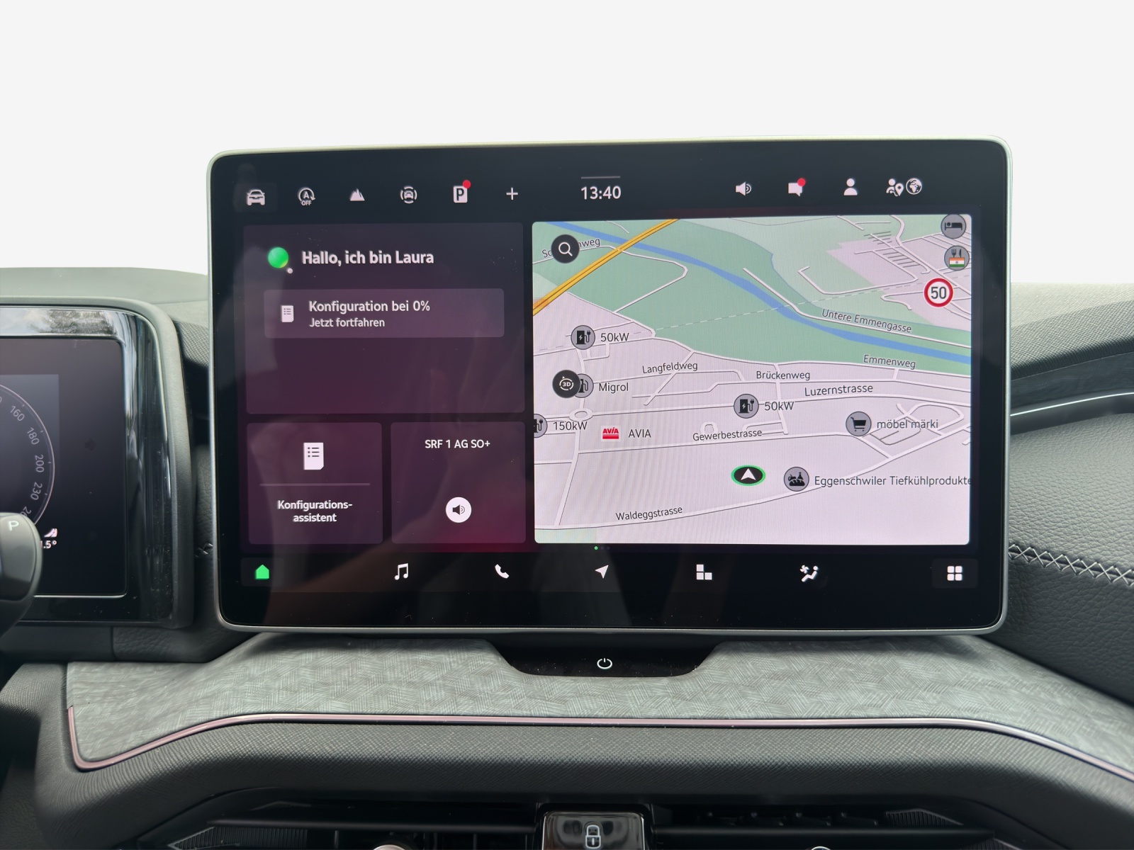 SKODA Kodiaq Dynamic 2.0TSI 204PS 7DSG4x4-image-10