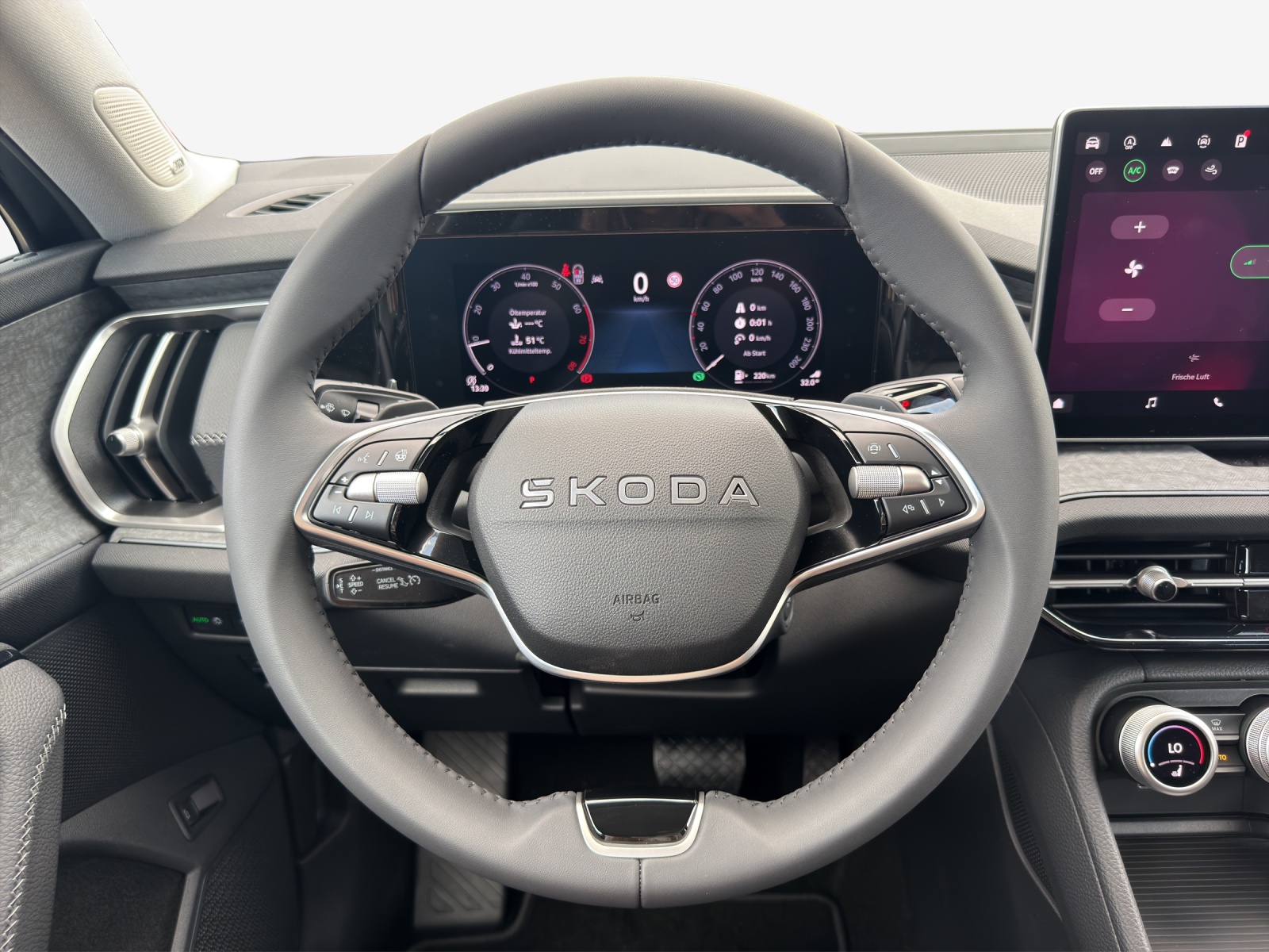 SKODA Kodiaq Dynamic 2.0TSI 204PS 7DSG4x4-image-9