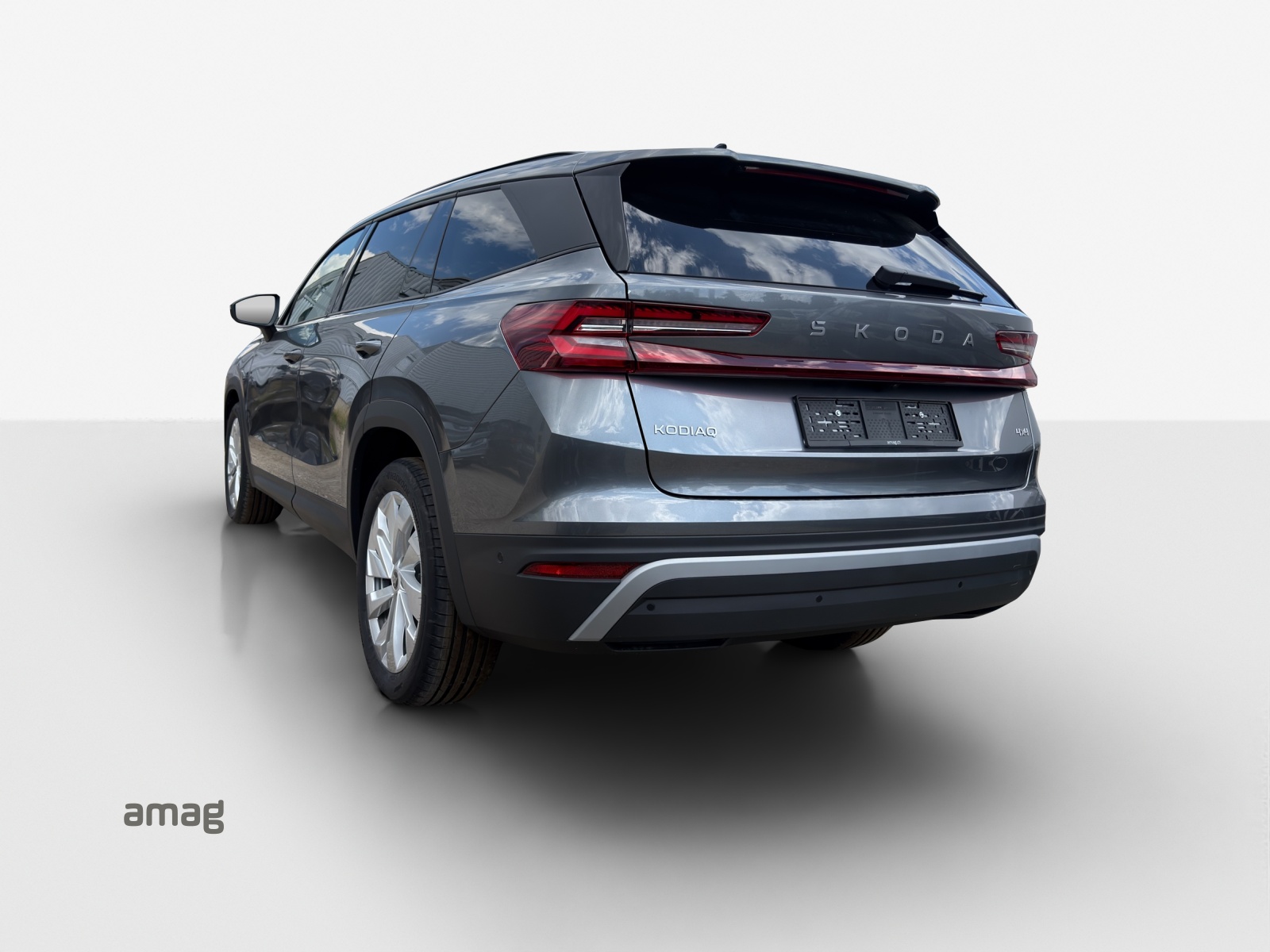 SKODA Kodiaq Dynamic 2.0TSI 204PS 7DSG4x4-image-2