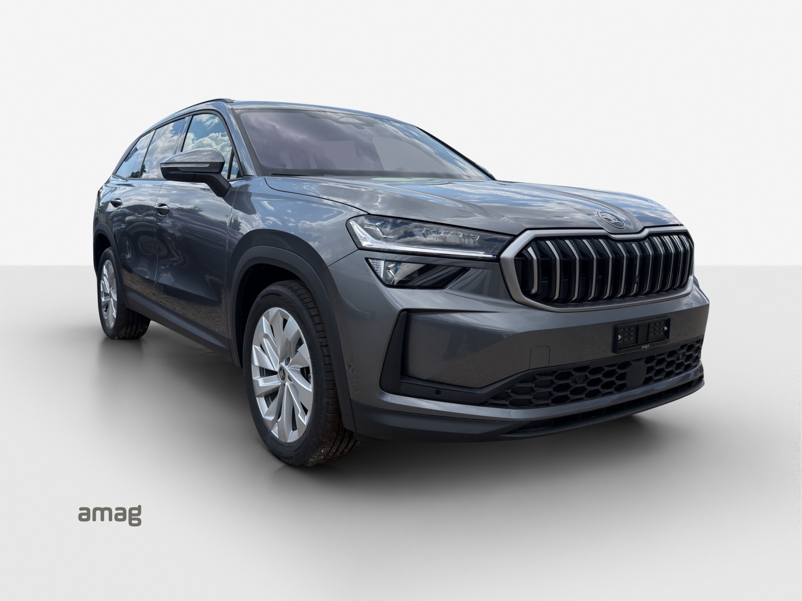 SKODA Kodiaq Dynamic 2.0TSI 204PS 7DSG4x4-image-5