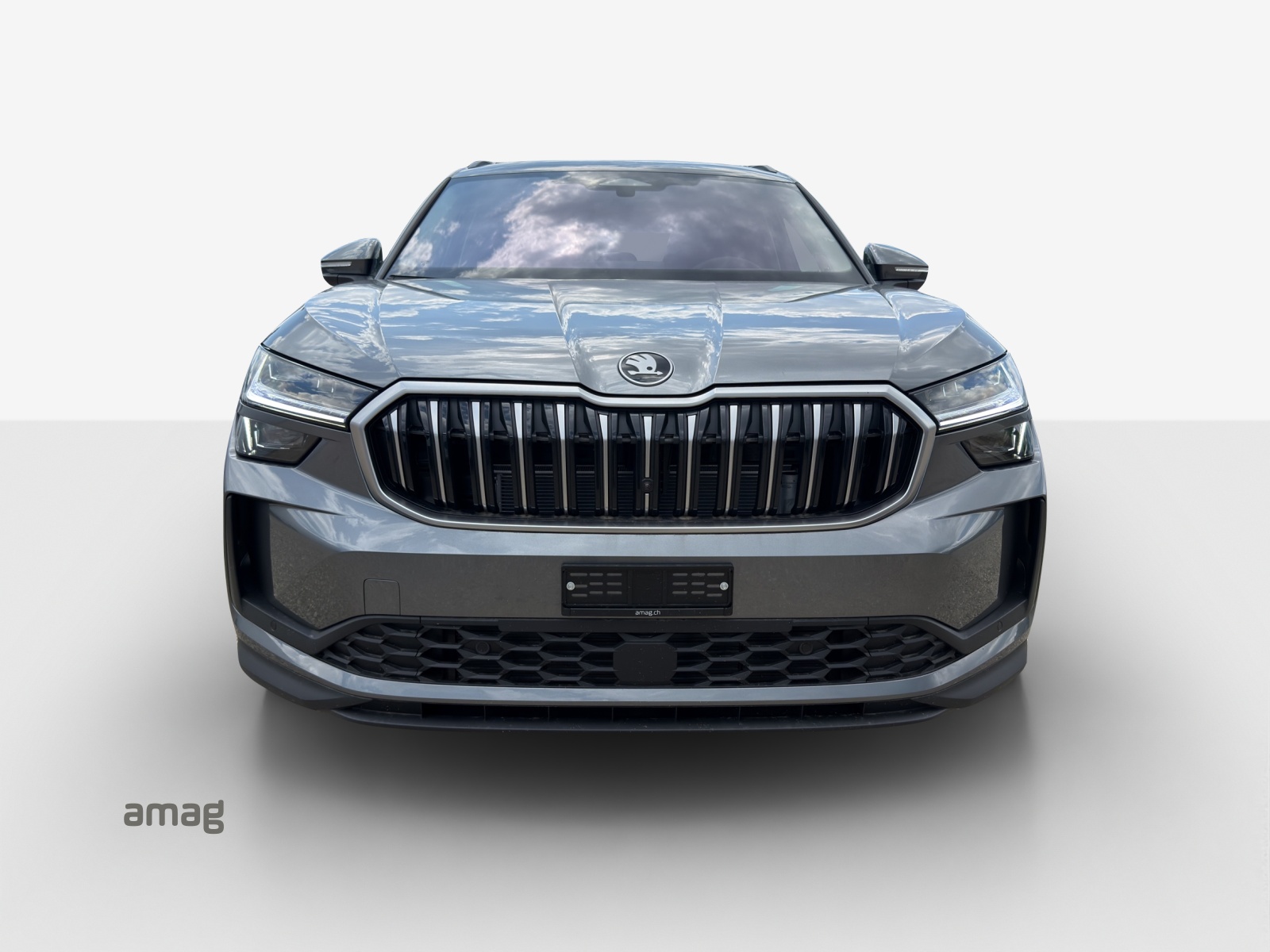 SKODA Kodiaq Dynamic 2.0TSI 204PS 7DSG4x4-image-6