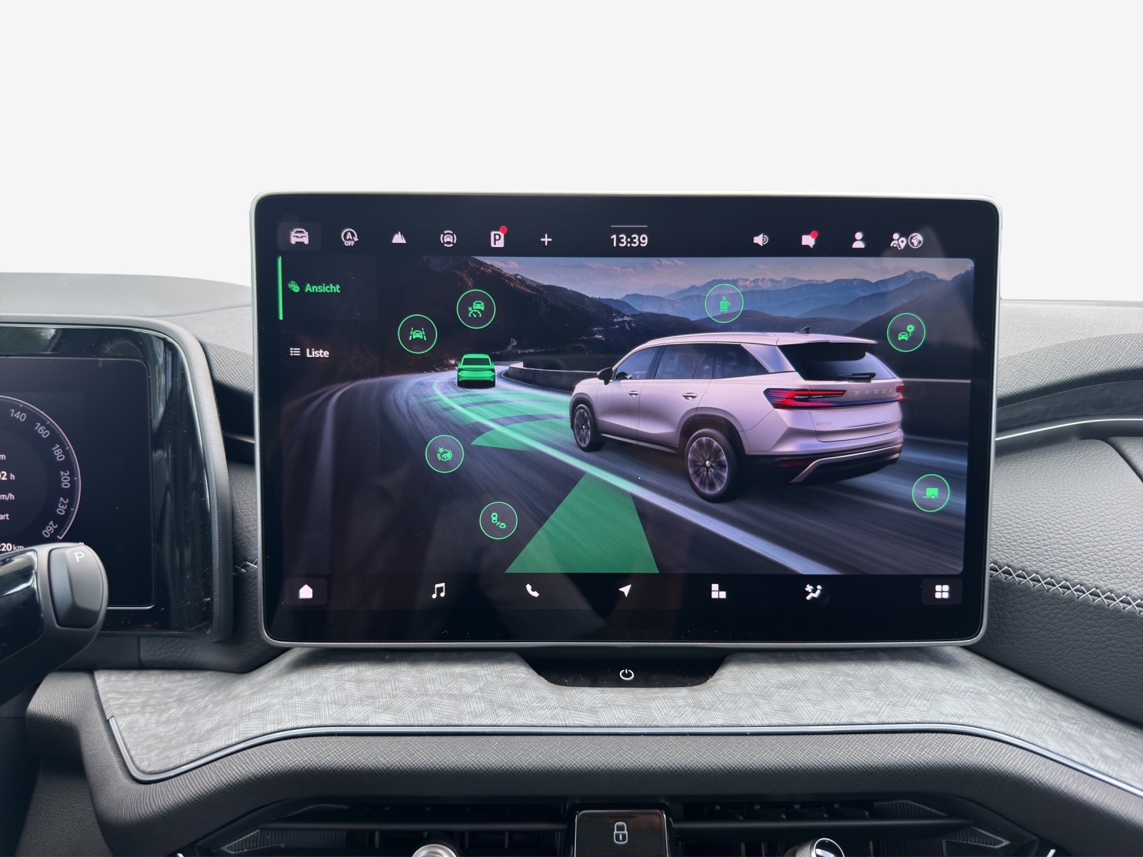 SKODA Kodiaq Dynamic 2.0TSI 204PS 7DSG4x4-image-13