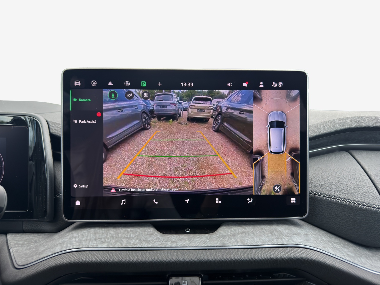 SKODA Kodiaq Dynamic 2.0TSI 204PS 7DSG4x4-image-14