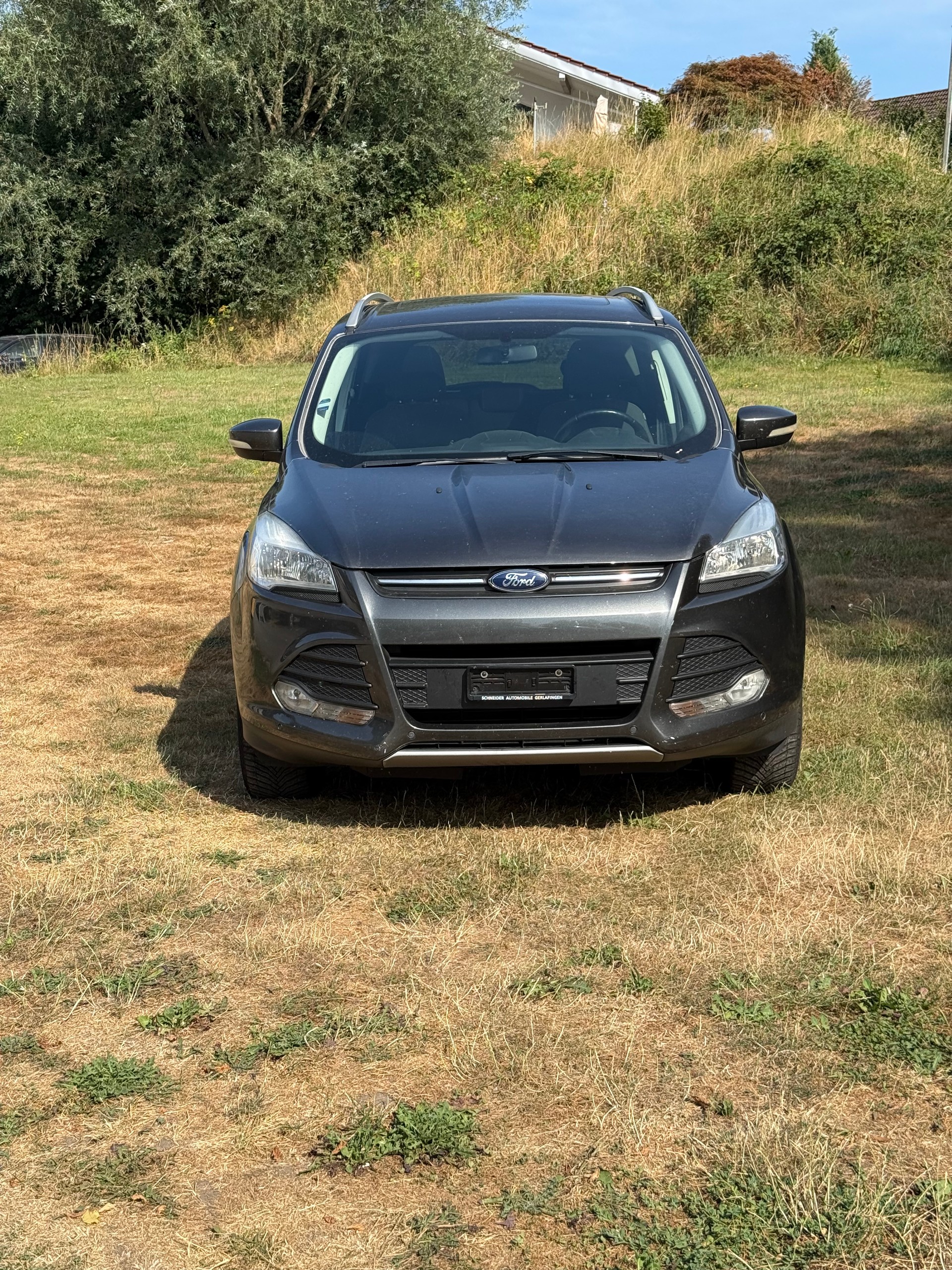 FORD Kuga 1.5 SCTi Carving 2WD-image-2