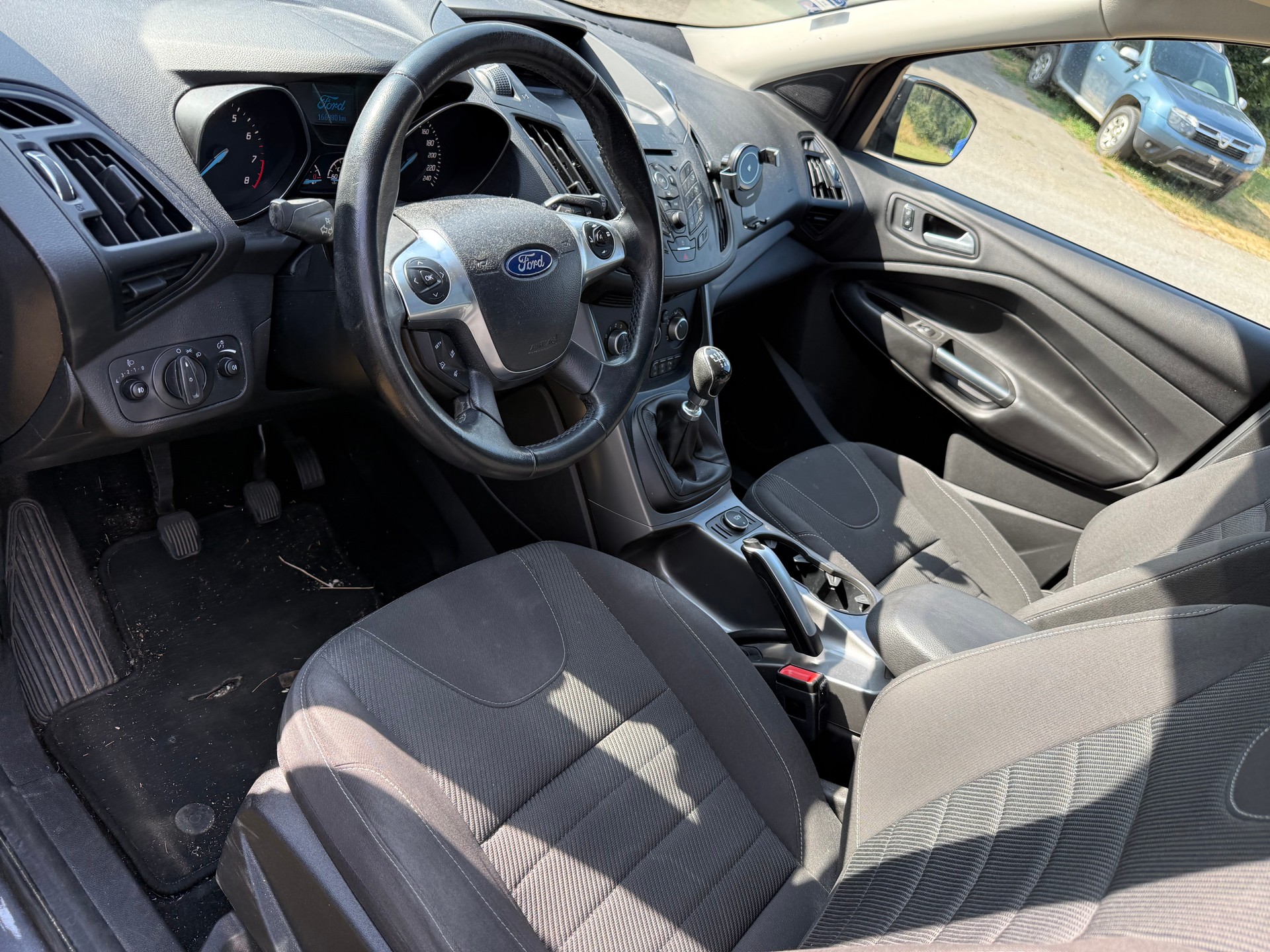 FORD Kuga 1.5 SCTi Carving 2WD-image-7