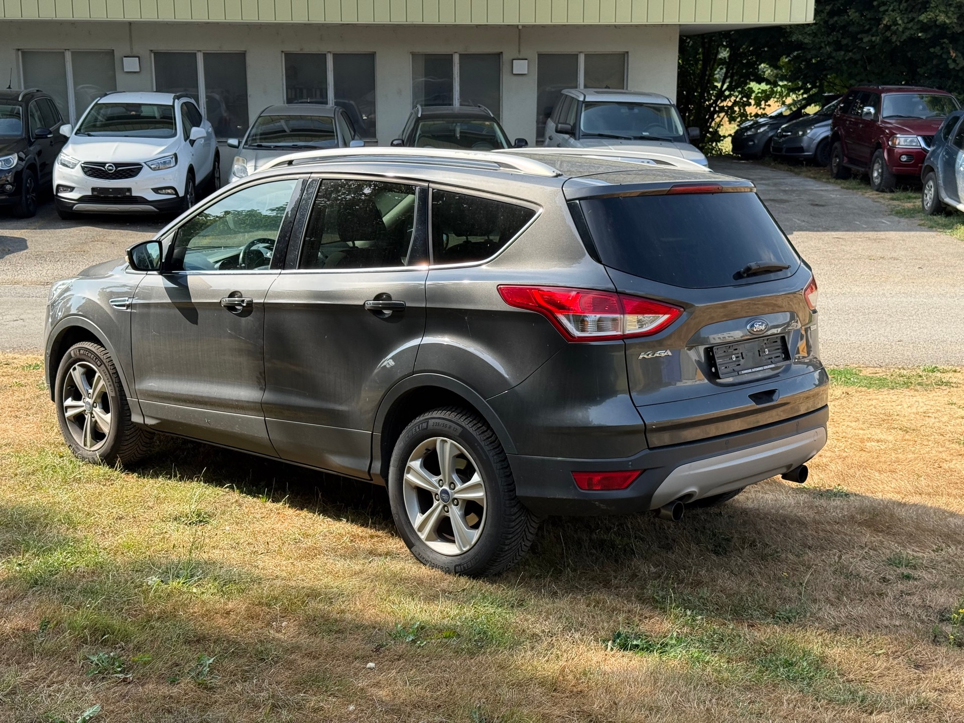 FORD Kuga 1.5 SCTi Carving 2WD-image-3