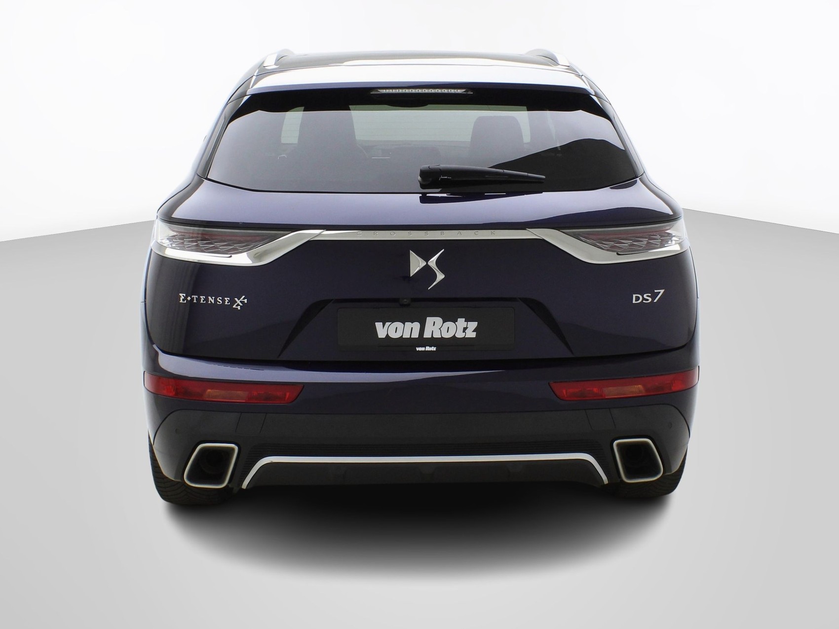 DS AUTOMOBILES DS7 Crossback 1.6 E-Tense Opera 4x4-image-3