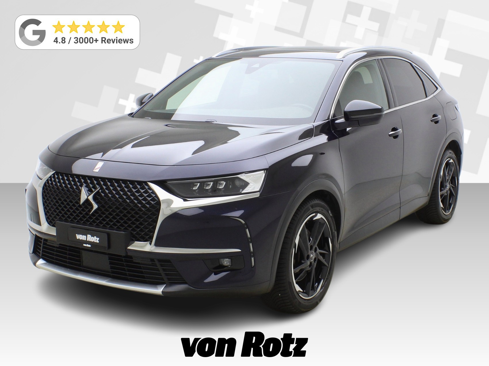 DS AUTOMOBILES DS7 Crossback 1.6 E-Tense Opera 4x4-image-0
