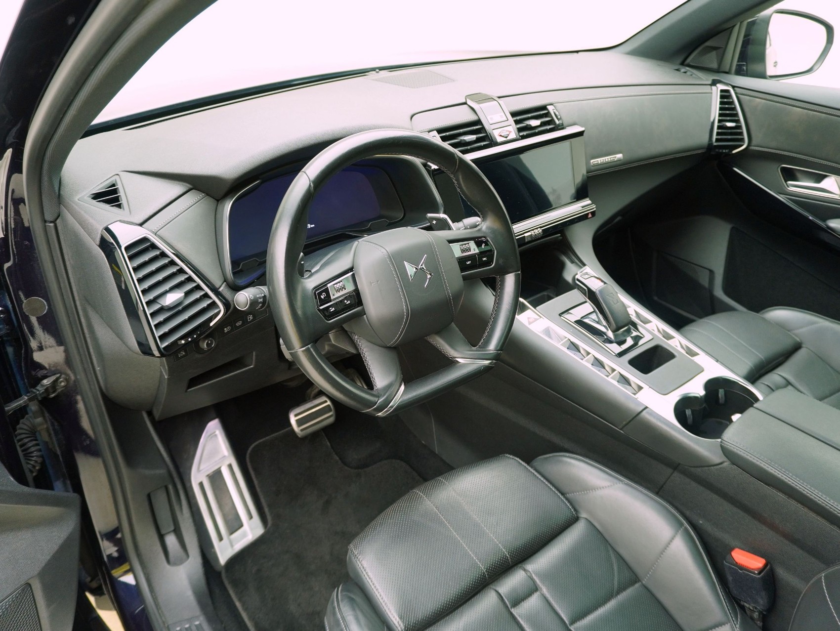 DS AUTOMOBILES DS7 Crossback 1.6 E-Tense Opera 4x4-image-10
