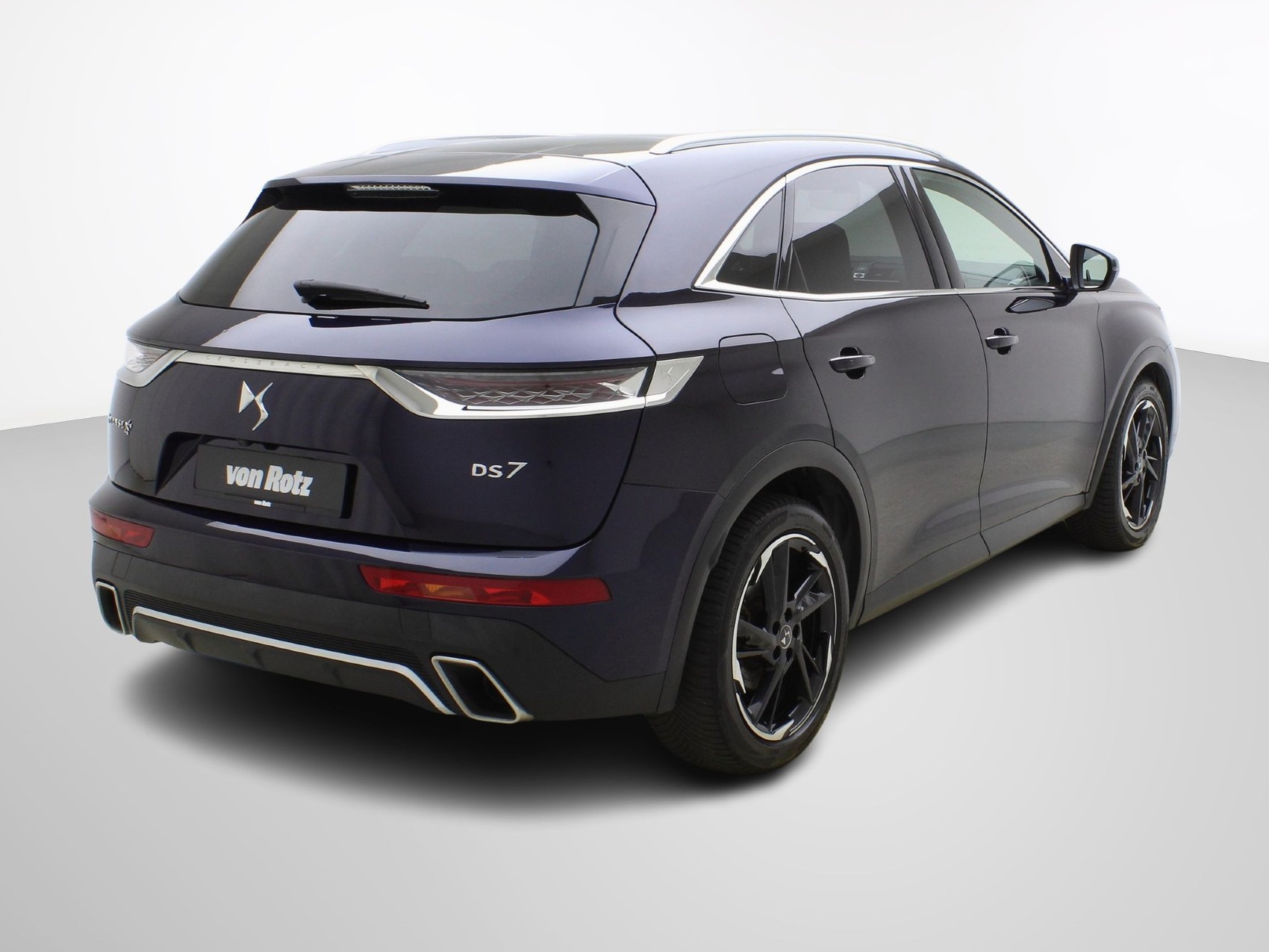DS AUTOMOBILES DS7 Crossback 1.6 E-Tense Opera 4x4-image-4