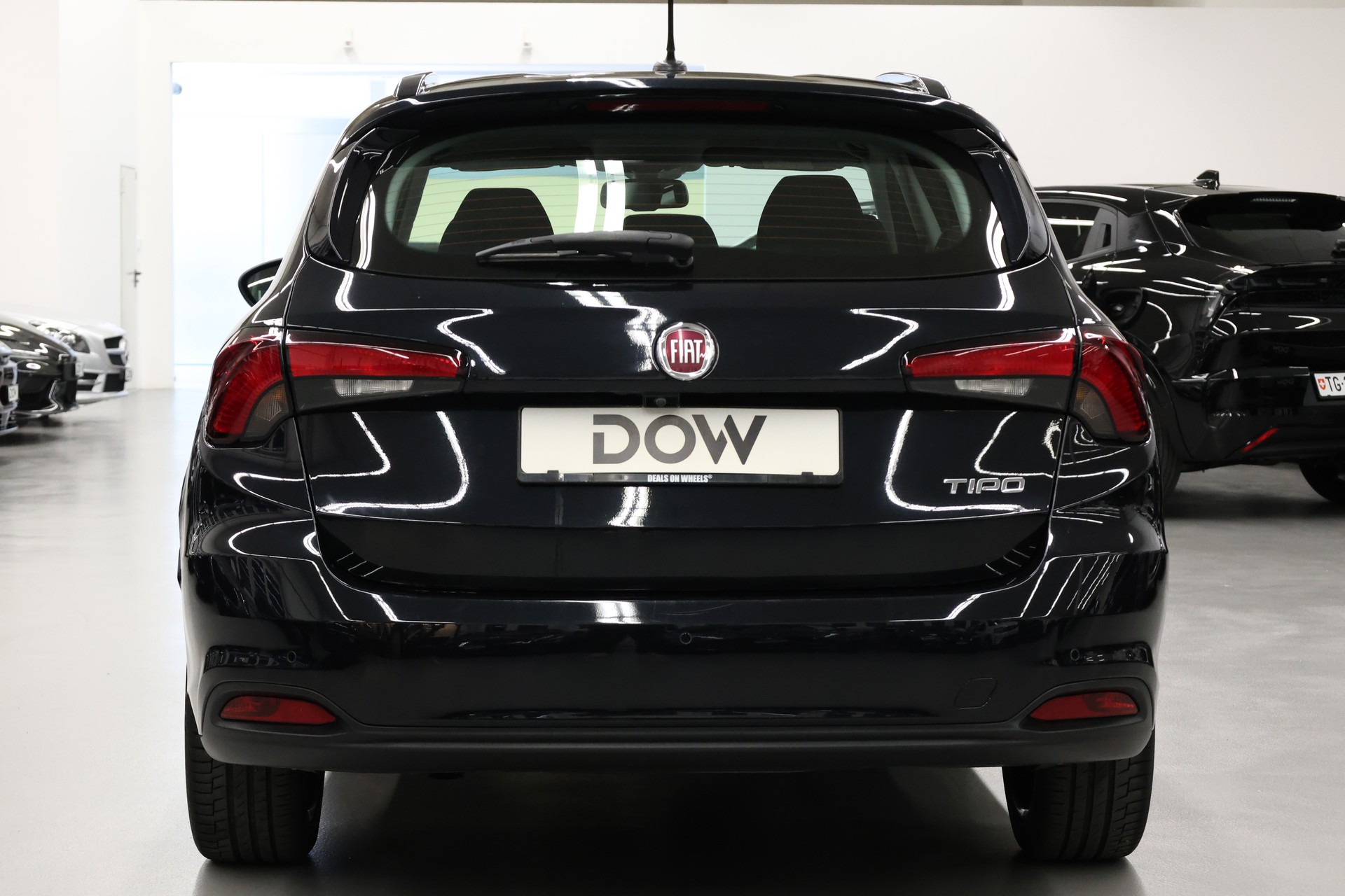 FIAT Tipo SW 1.6 JTD Lounge DCT-image-7