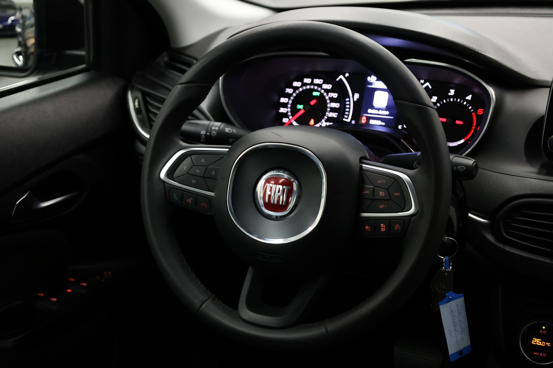 FIAT Tipo SW 1.6 JTD Lounge DCT-image-16