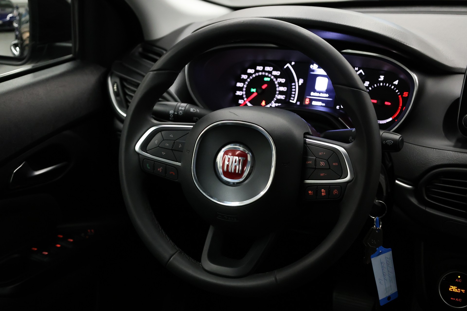 FIAT Tipo SW 1.6 JTD Lounge DCT-image-16
