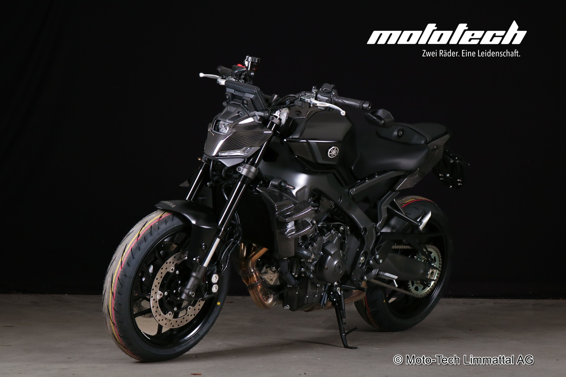 YAMAHA MT-09 (35kW)-image-5