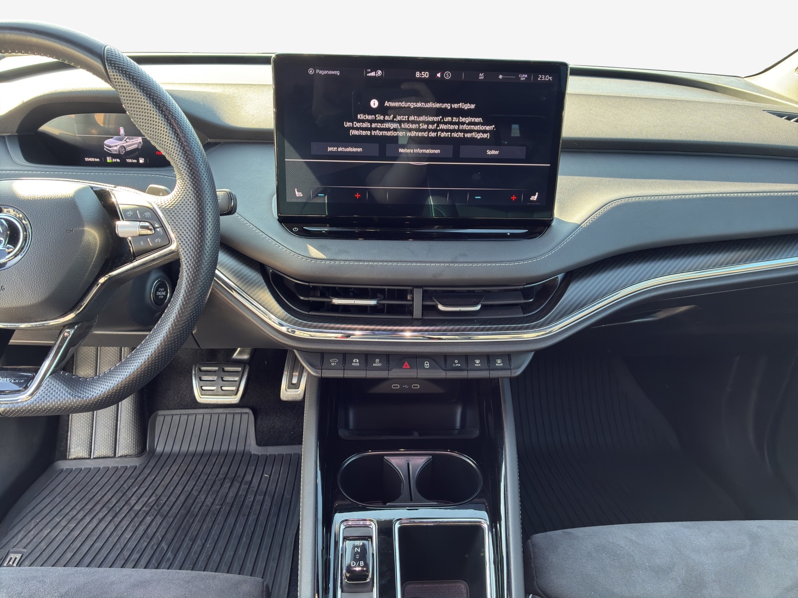 SKODA Enyaq iV 80 SportLine-image-11