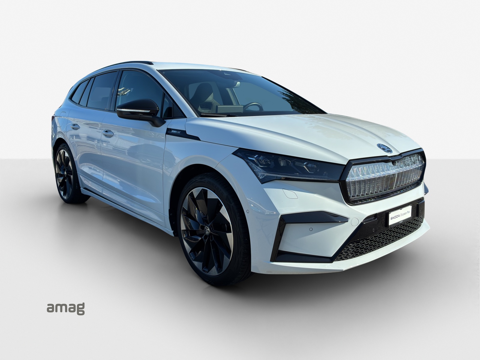 SKODA Enyaq iV 80 SportLine-image-6