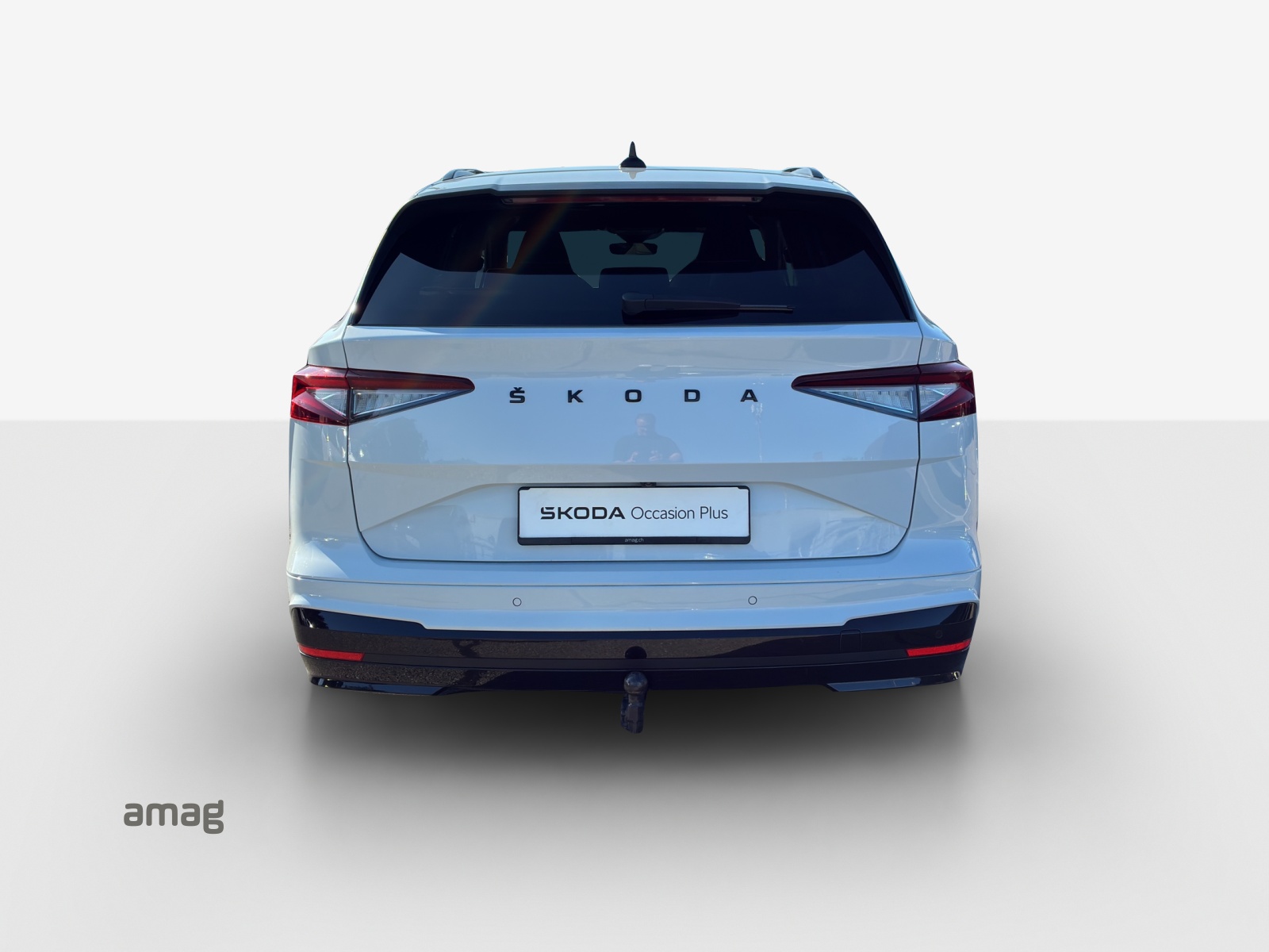 SKODA Enyaq iV 80 SportLine-image-3