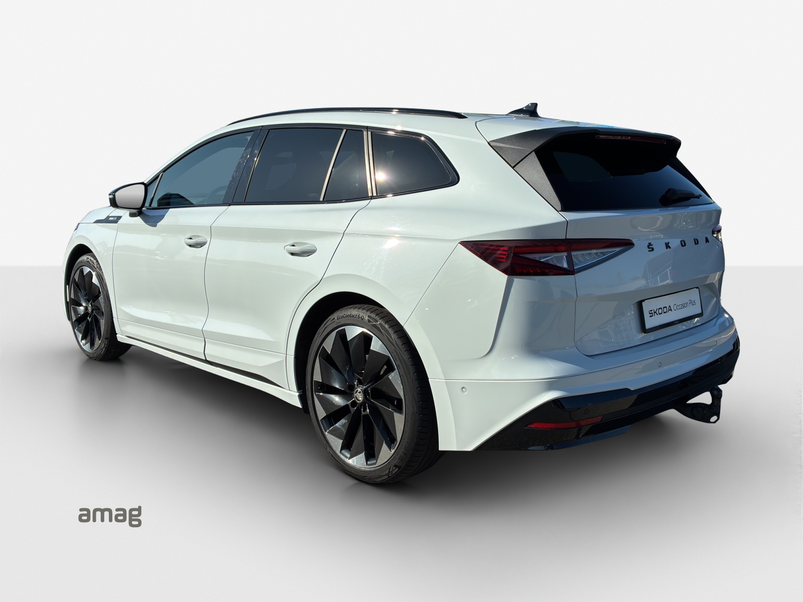 SKODA Enyaq iV 80 SportLine-image-2
