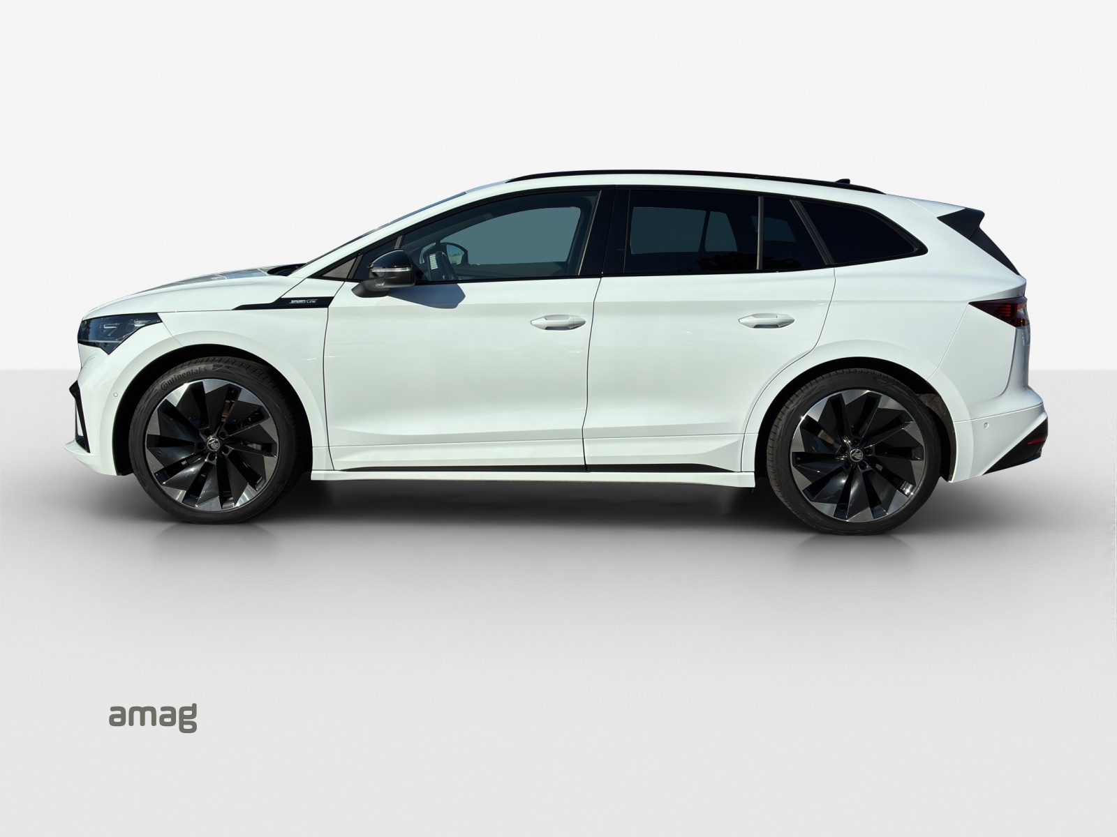 SKODA Enyaq iV 80 SportLine-image-1