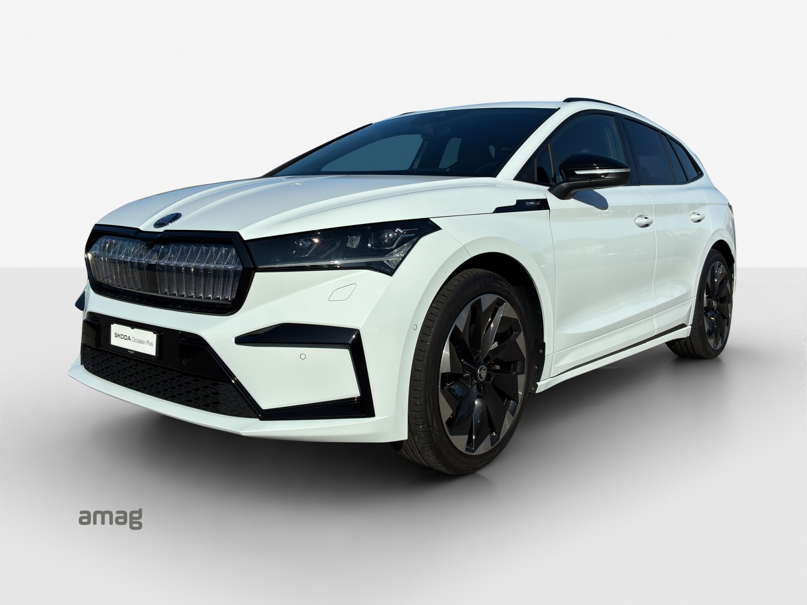 SKODA Enyaq iV 80 SportLine-image-0