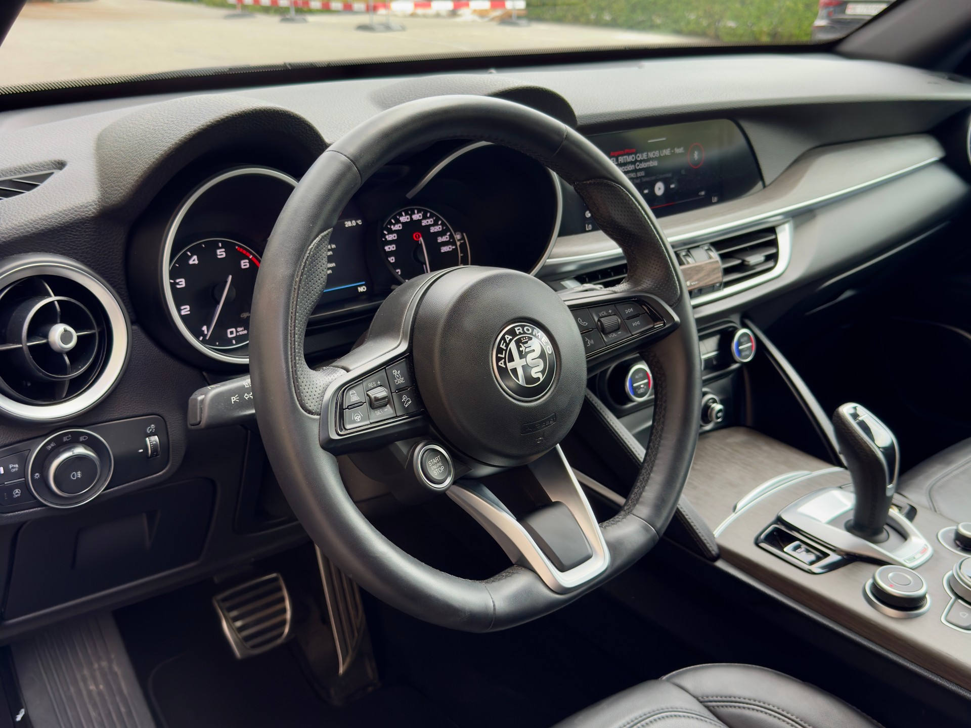 ALFA ROMEO Stelvio 2.0 TI Q4-image-5