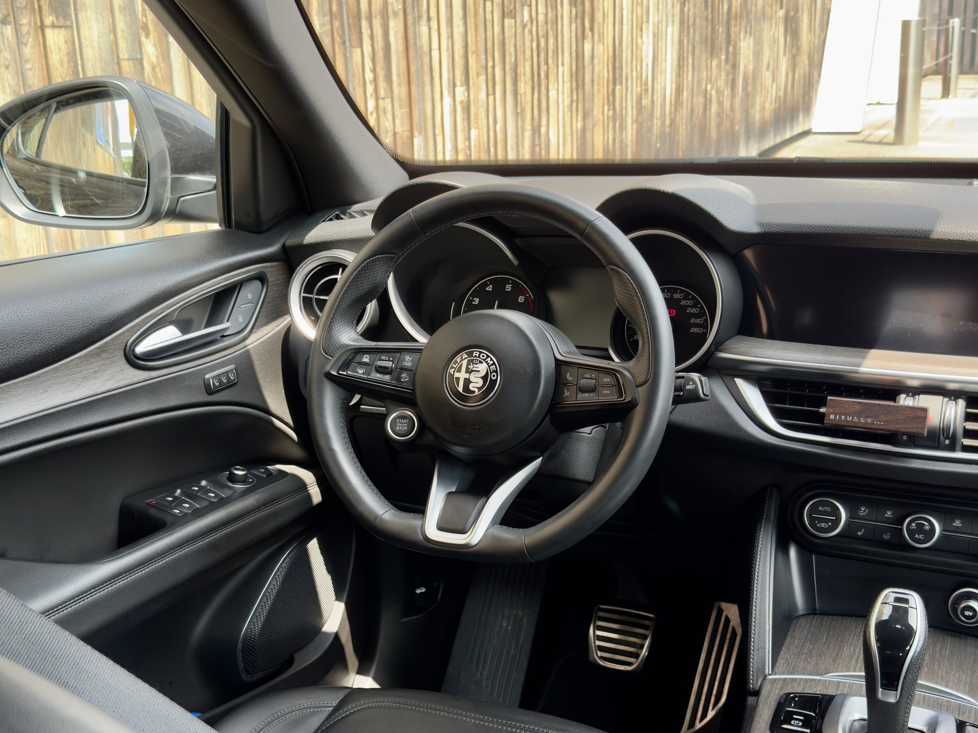ALFA ROMEO Stelvio 2.0 TI Q4-image-6
