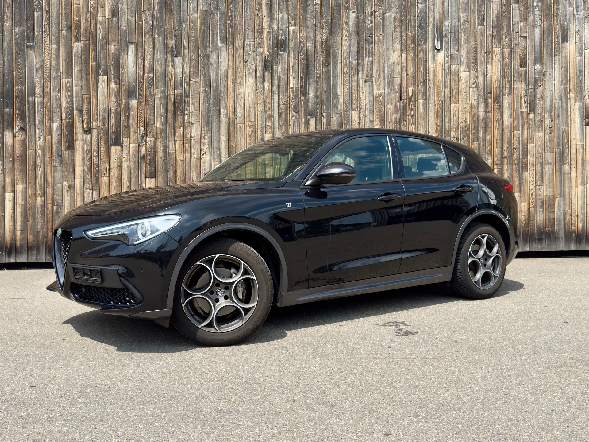 ALFA ROMEO Stelvio 2.0 TI Q4-image-0