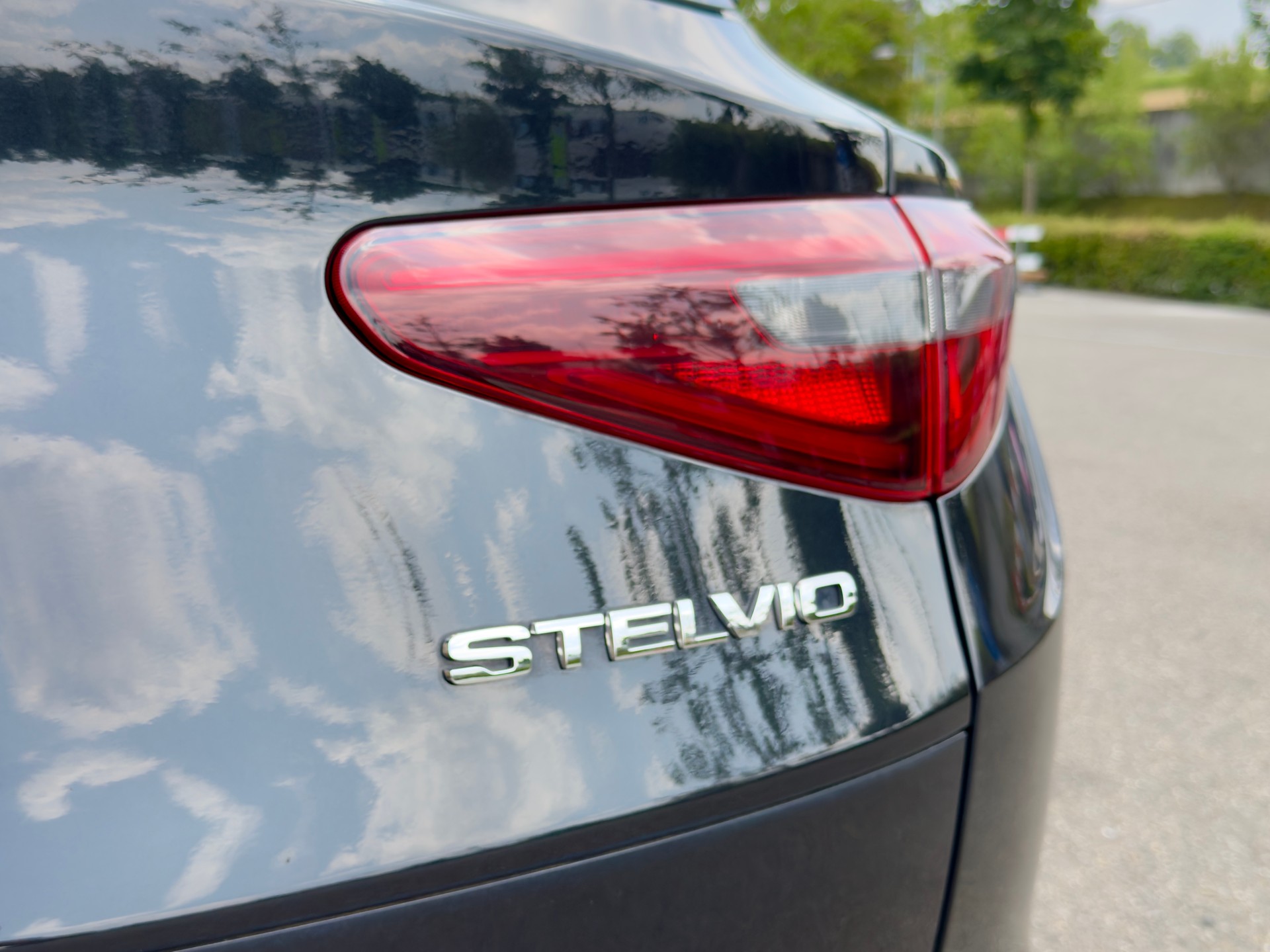ALFA ROMEO Stelvio 2.0 TI Q4-image-3