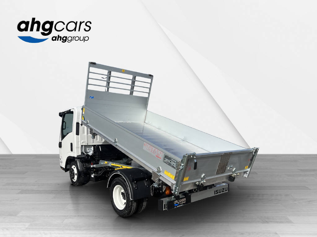 ISUZU M21 Kab.-Ch. E DR 1.9 Ddi T Heavy Kipper-showroom-element-2