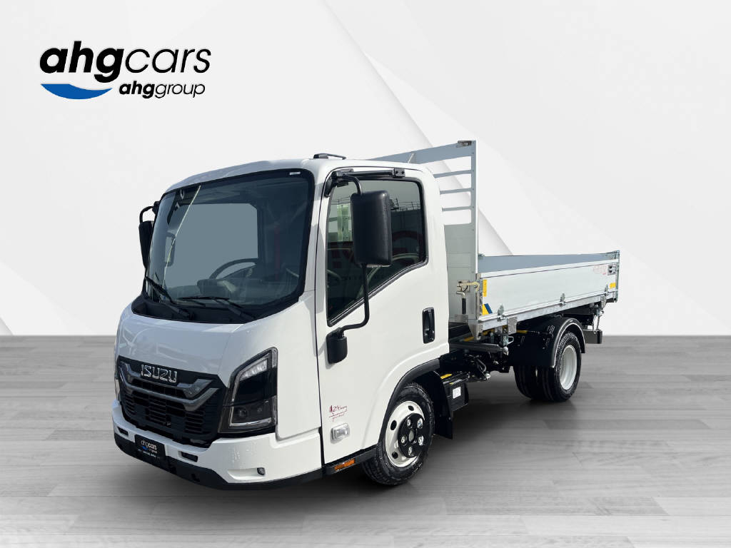 ISUZU M21 Kab.-Ch. E DR 1.9 Ddi T Heavy Kipper