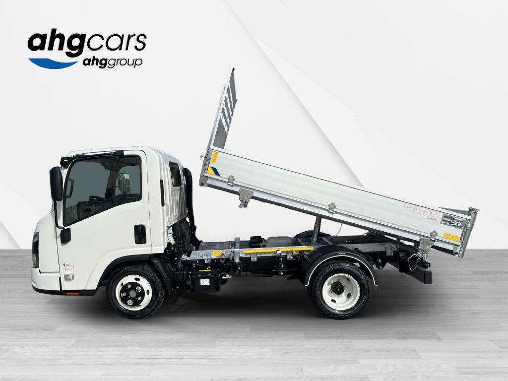 ISUZU M21 Kab.-Ch. E DR 1.9 Ddi T Heavy Kipper-showroom-element-1