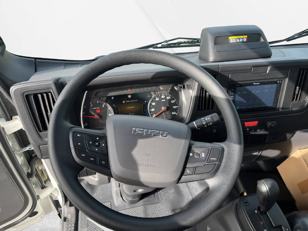 ISUZU M21 Kab.-Ch. E DR 1.9 Ddi T Heavy Kipper-image-5