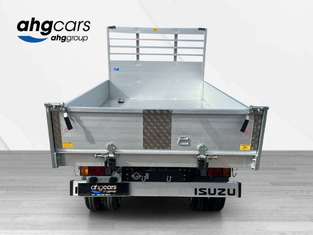 ISUZU M21 Kab.-Ch. E DR 1.9 Ddi T Heavy Kipper-showroom-element-3