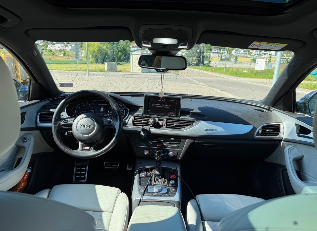 AUDI 3.0 V6 TDI 272 quattro S-Tr.-image-3