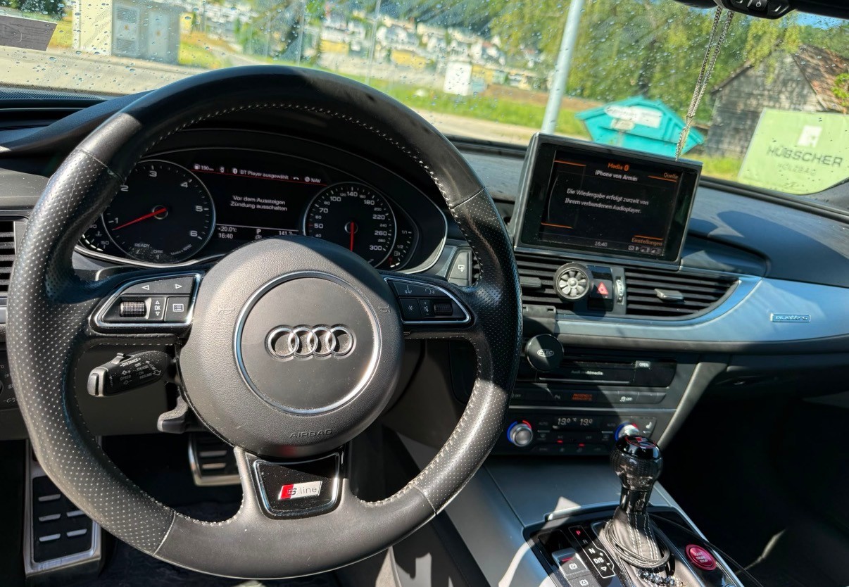 AUDI 3.0 V6 TDI 272 quattro S-Tr.-image-4
