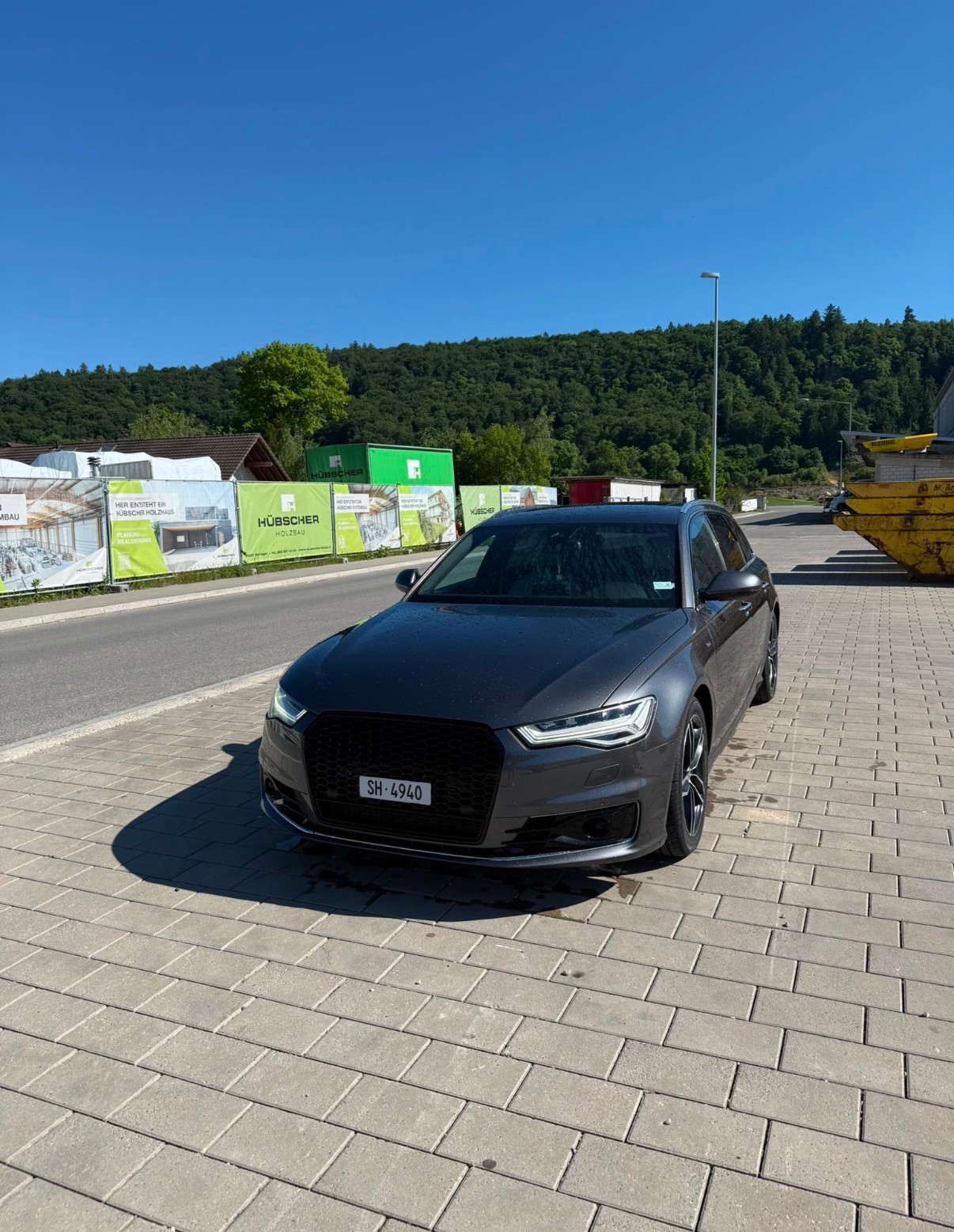 AUDI 3.0 V6 TDI 272 quattro S-Tr.-image-0