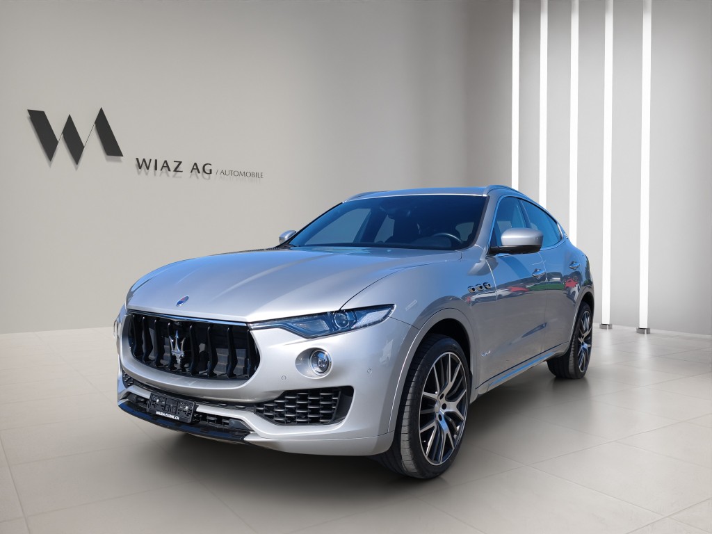 MASERATI Levante 3.0 V6 GranSport-image-0
