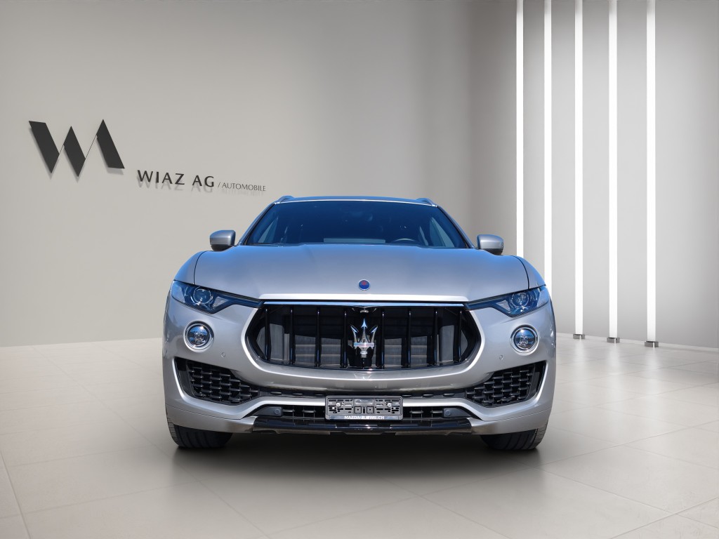 MASERATI Levante 3.0 V6 GranSport-image-1