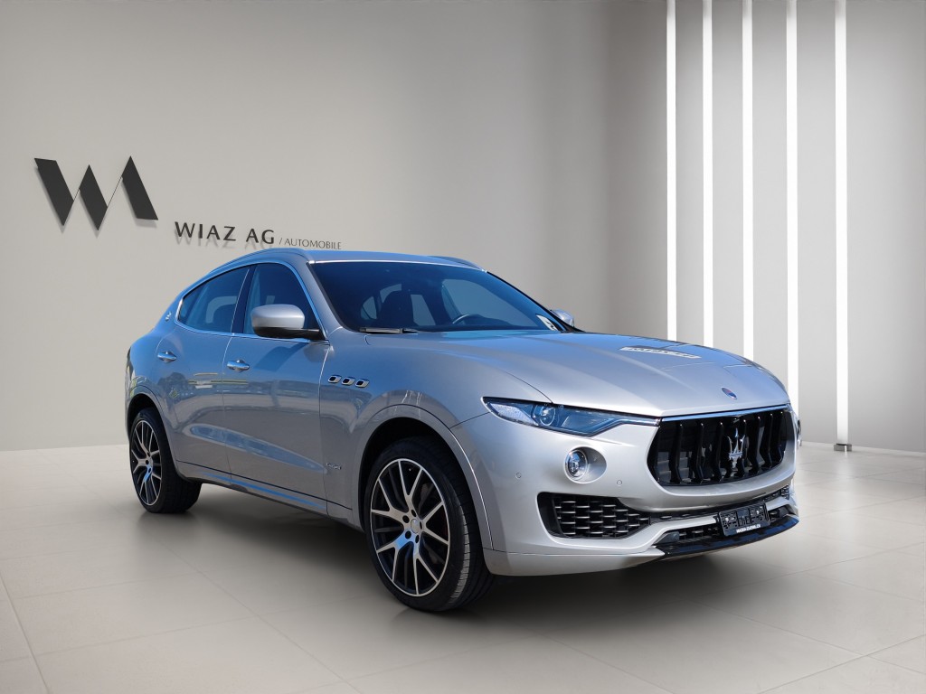 MASERATI Levante 3.0 V6 GranSport-image-7