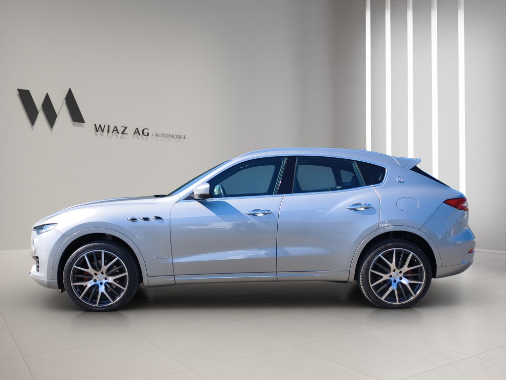 MASERATI Levante 3.0 V6 GranSport-image-8