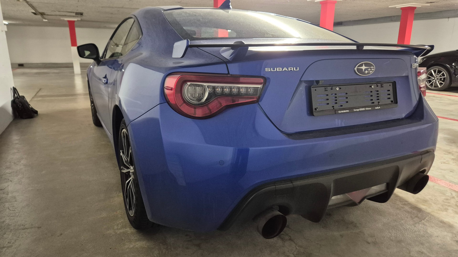 SUBARU 2.0R-image-3