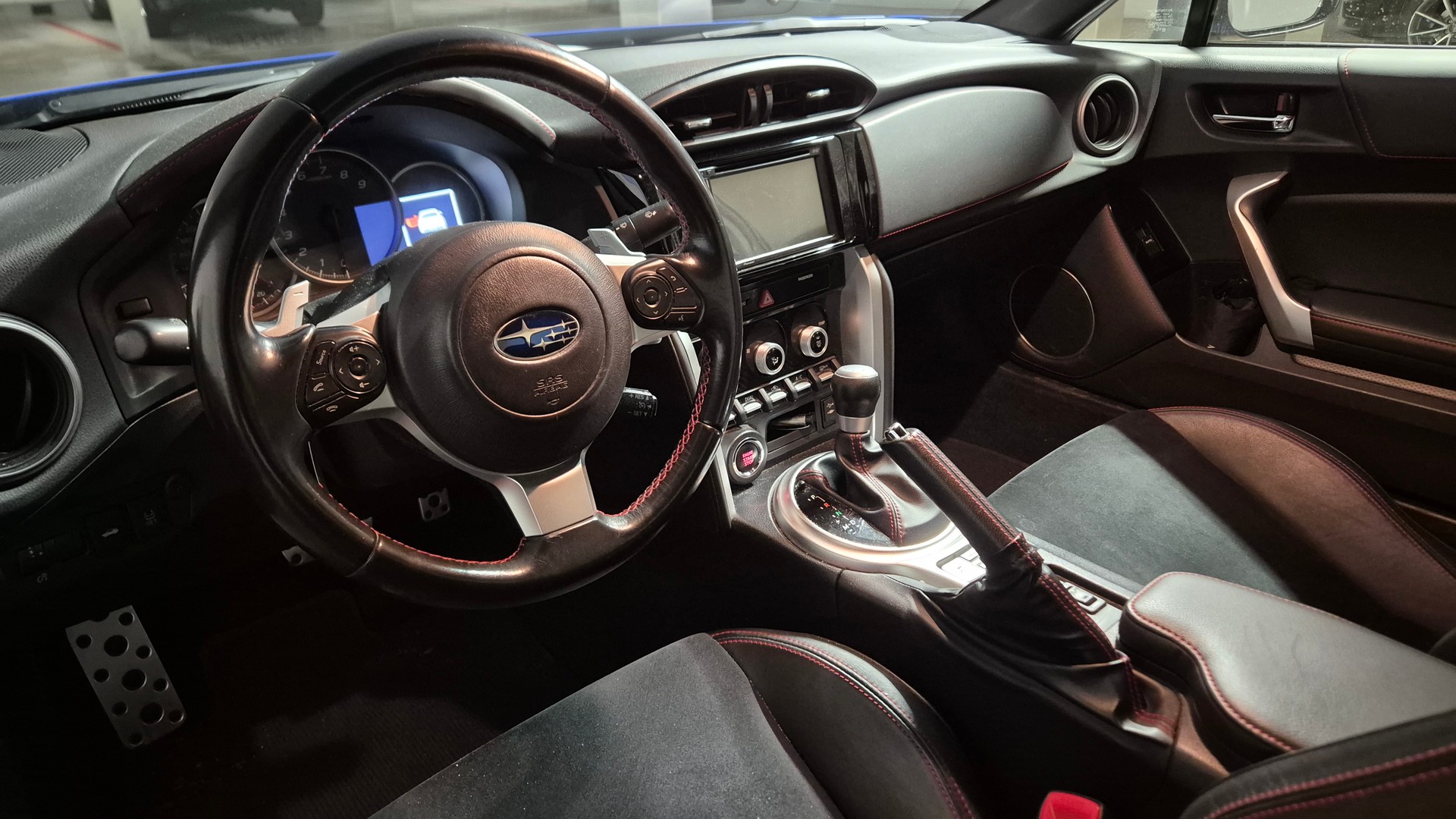 SUBARU 2.0R-image-5