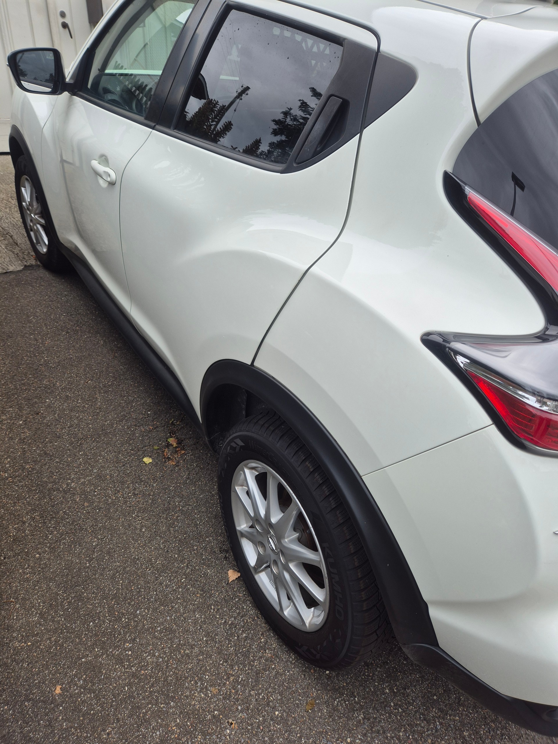 NISSAN Juke 1.2 DIG-T tekna-image-1