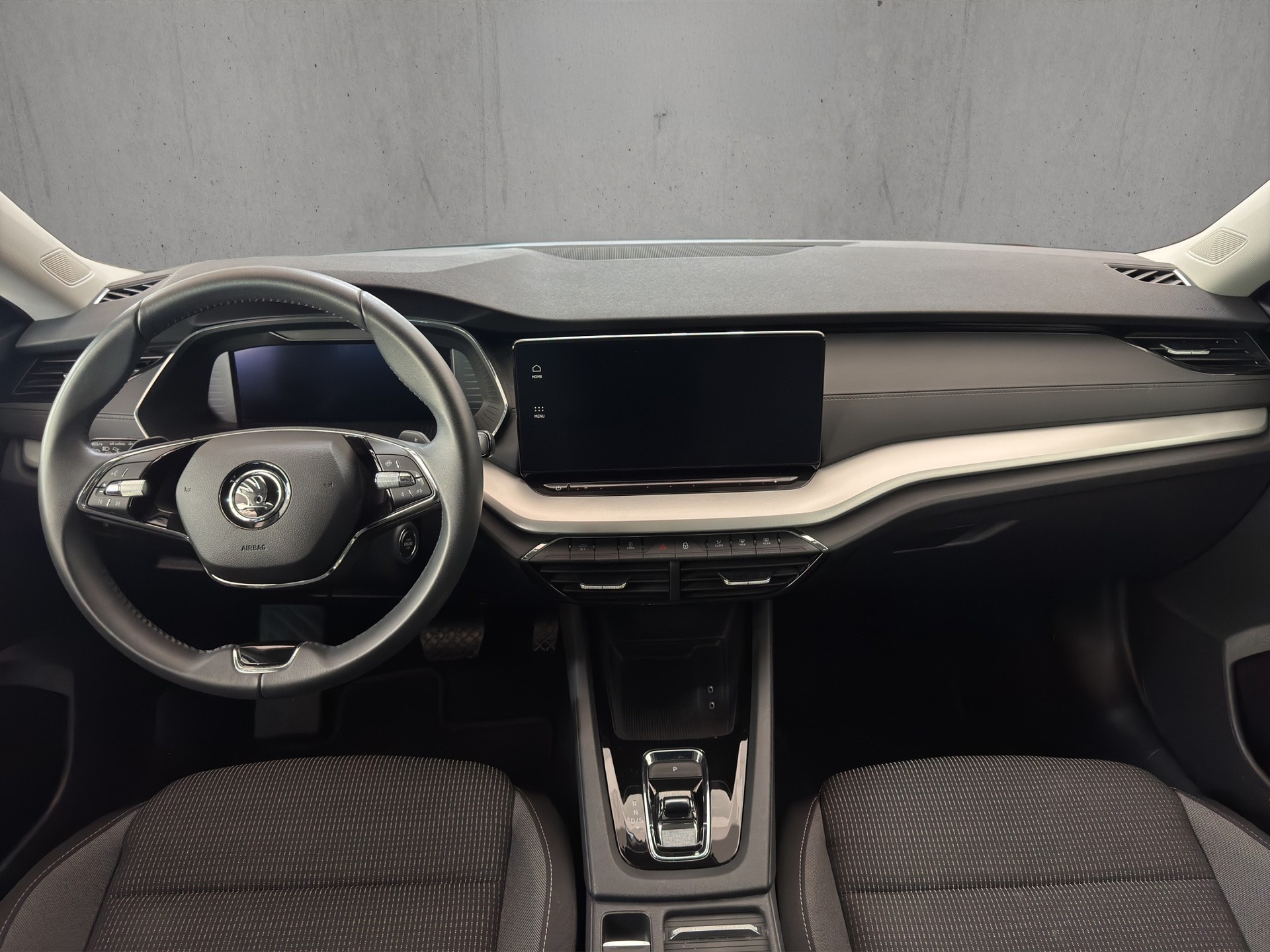 SKODA Octavia Combi 1.5 TSI mHEV DSG Ambition-image-10