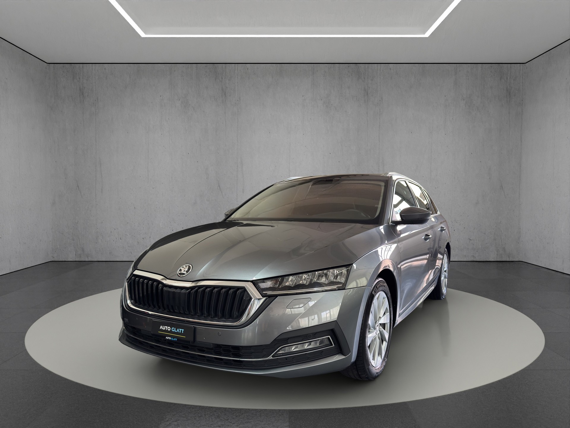 SKODA Octavia Combi 1.5 TSI mHEV DSG Ambition-image-24
