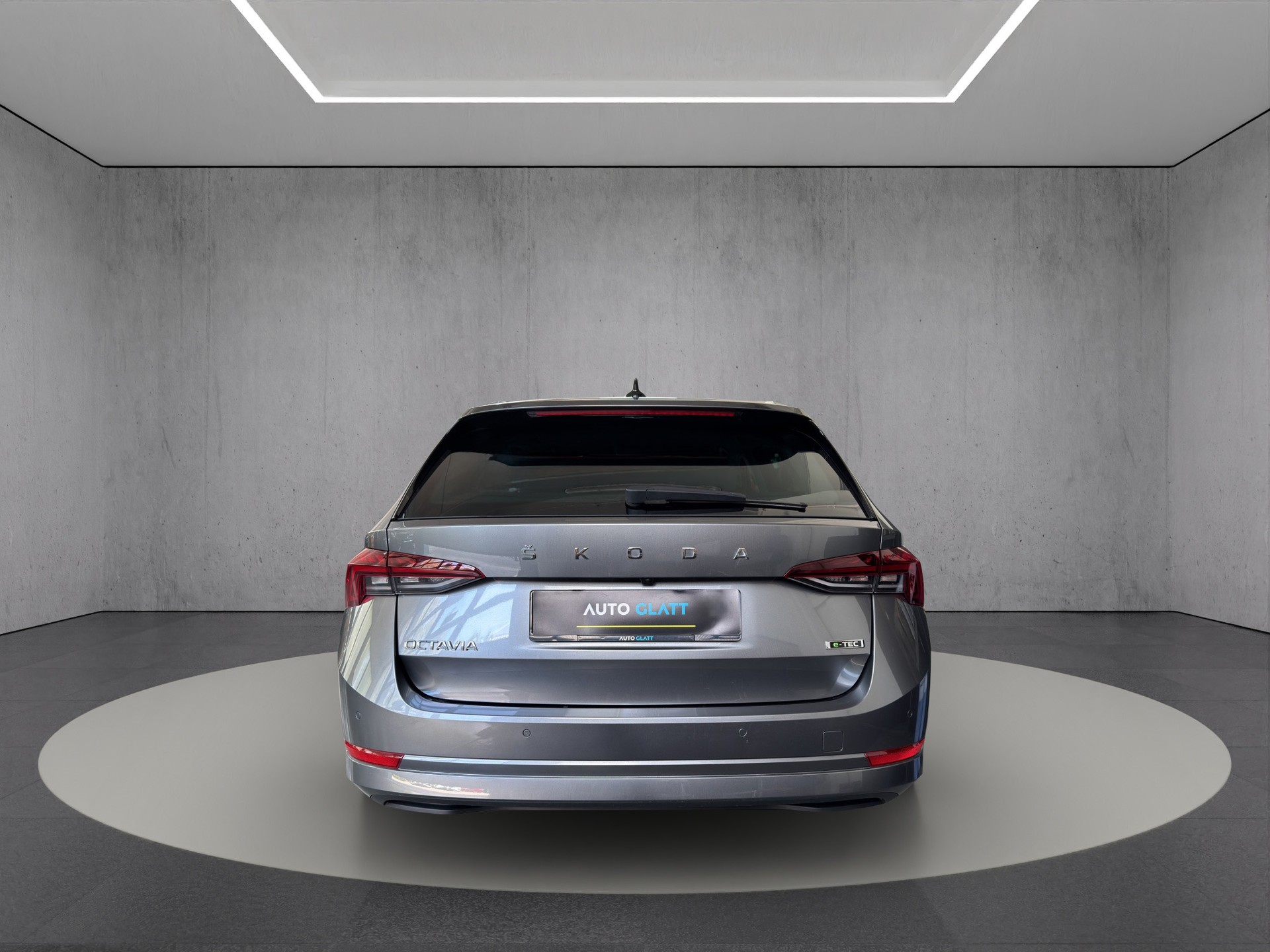 SKODA Octavia Combi 1.5 TSI mHEV DSG Ambition-image-5